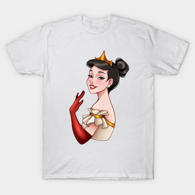 Princess Charmaine T-Shirt by Smilla